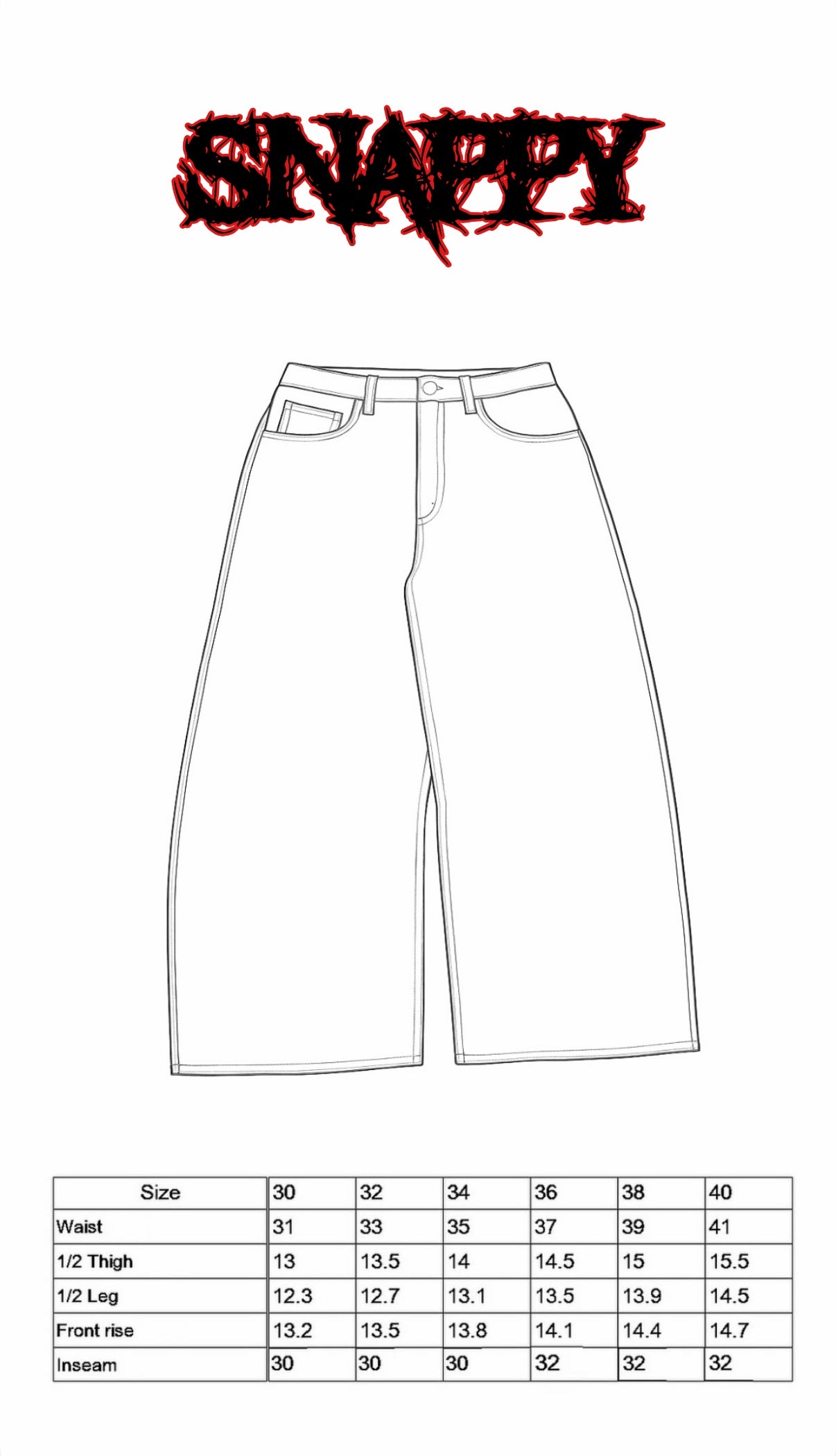 Black Skull Jeans